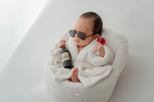 泰兴7个月宝宝感冒流鼻涕